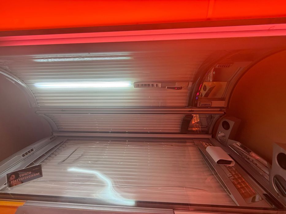 solarium Ergoline esprit 770