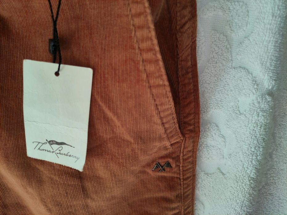 Calças Burberry n°40  CL 023