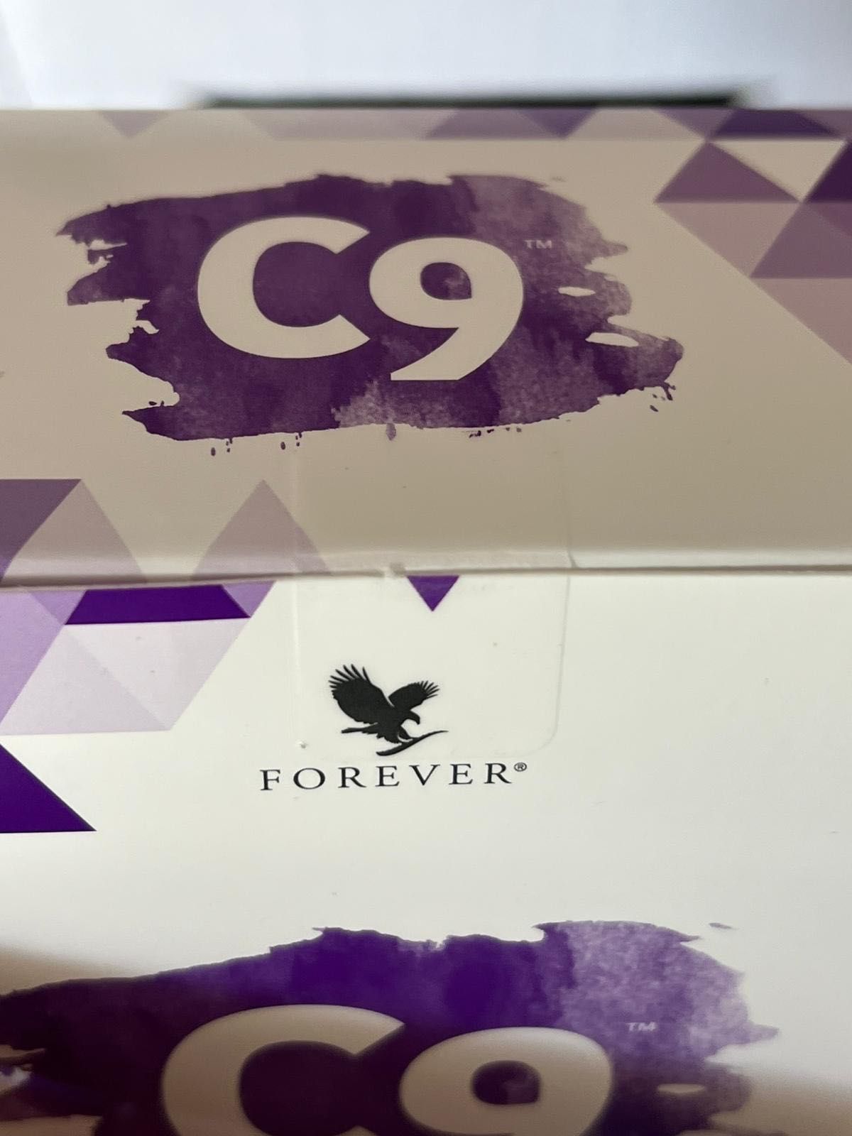 Nazwa: Program oczyszczający - C9 Forever Czekolada