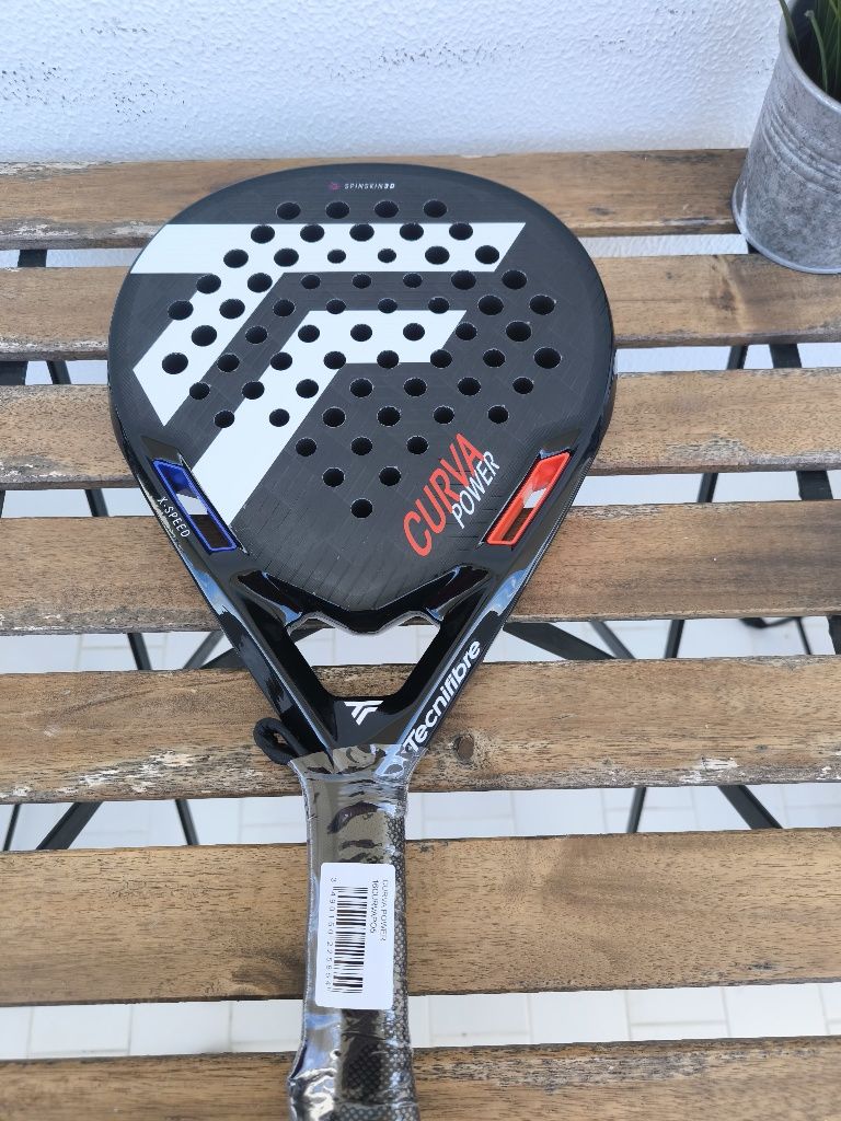 Raquete Padel Tecnifibre Curva Power