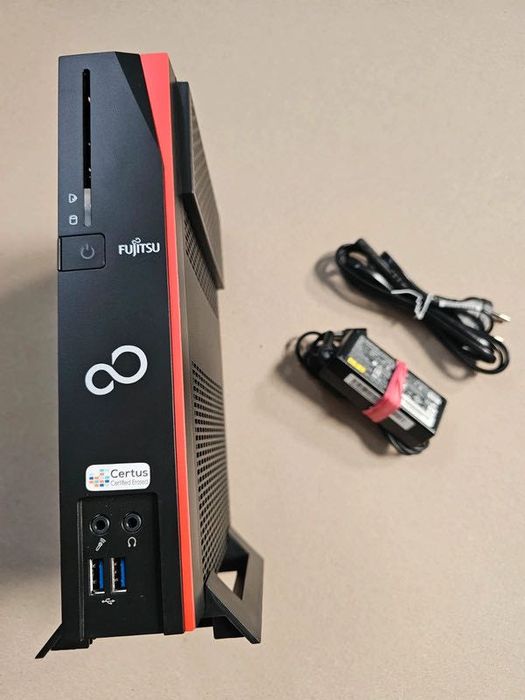 Fujitsu Futro S920 - AMD GX-424CC - ThinClient - komputer - NAS