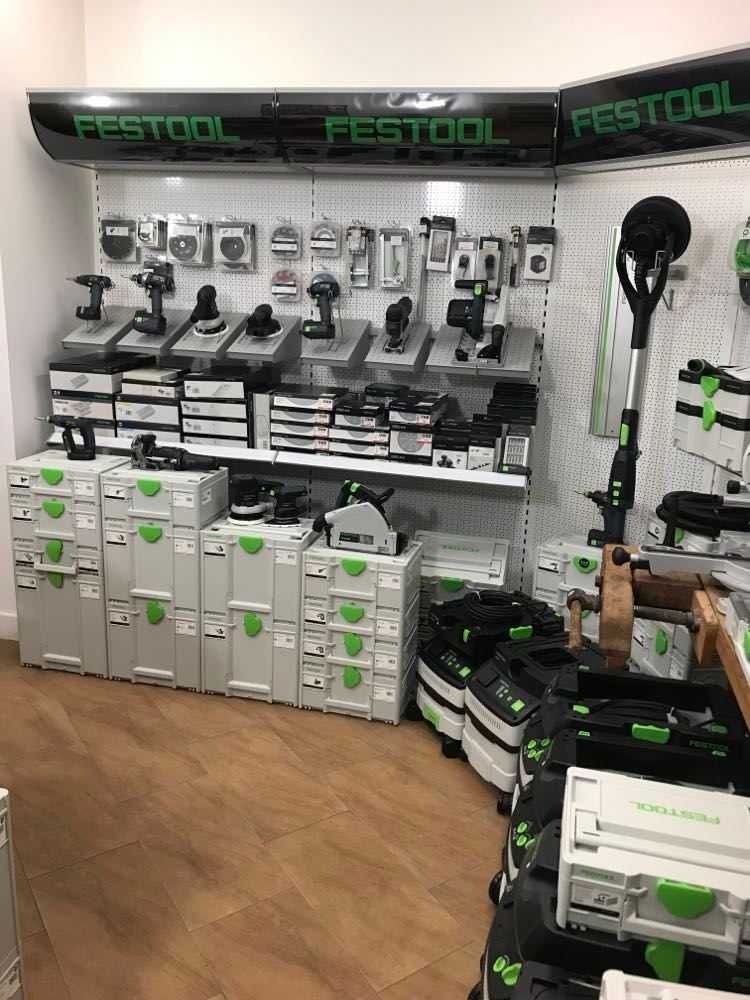 Szlifierka mimośrodowa Festool ETS 150/3 EQ-Plus