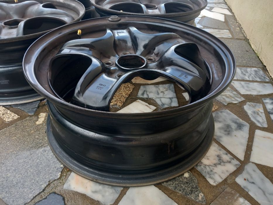 Jantes 16 5x108 em ferro