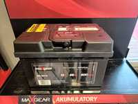 Nowy akumulator 12V 66Ah 600A MAXGEAR - wymiana
MAXGEAR 12V 120Ah 9