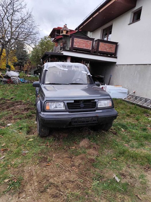 Vtara 1.6 Benzyna LPG