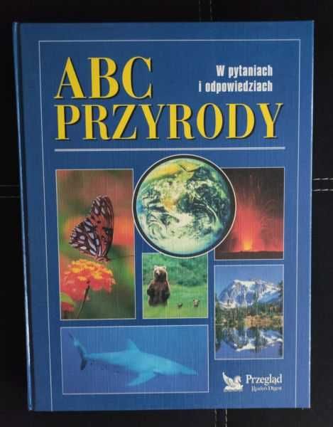 Albumy przyrodnicze/ Świat Książki, Przegląd Readers Digers/ 2 tomy