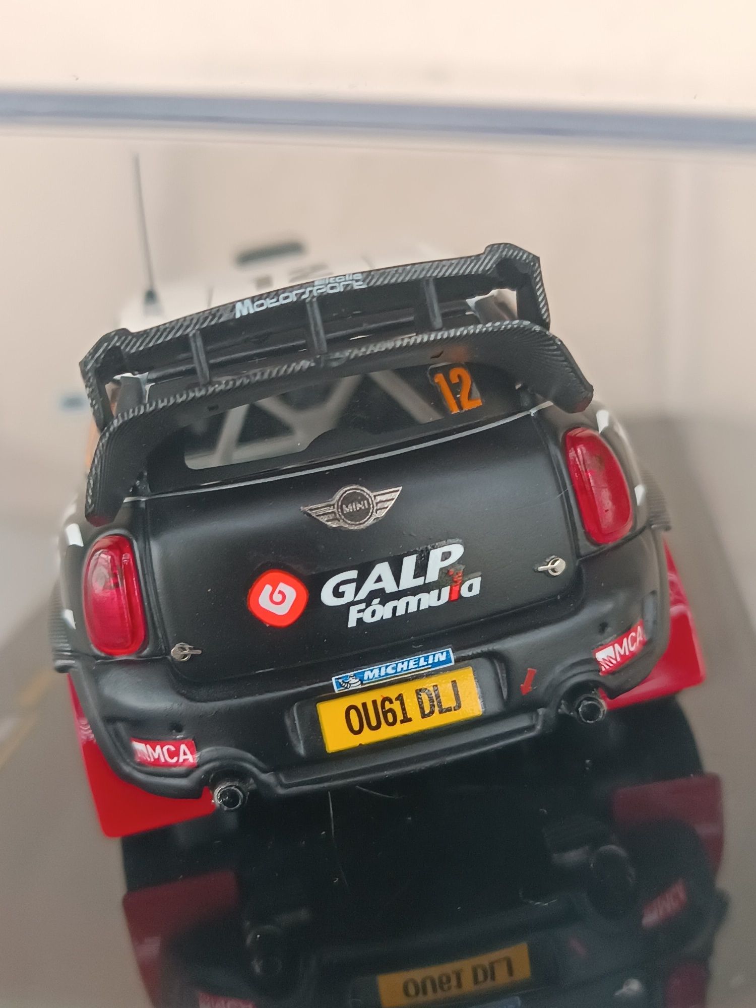 Mini John Cooper Works 1/43