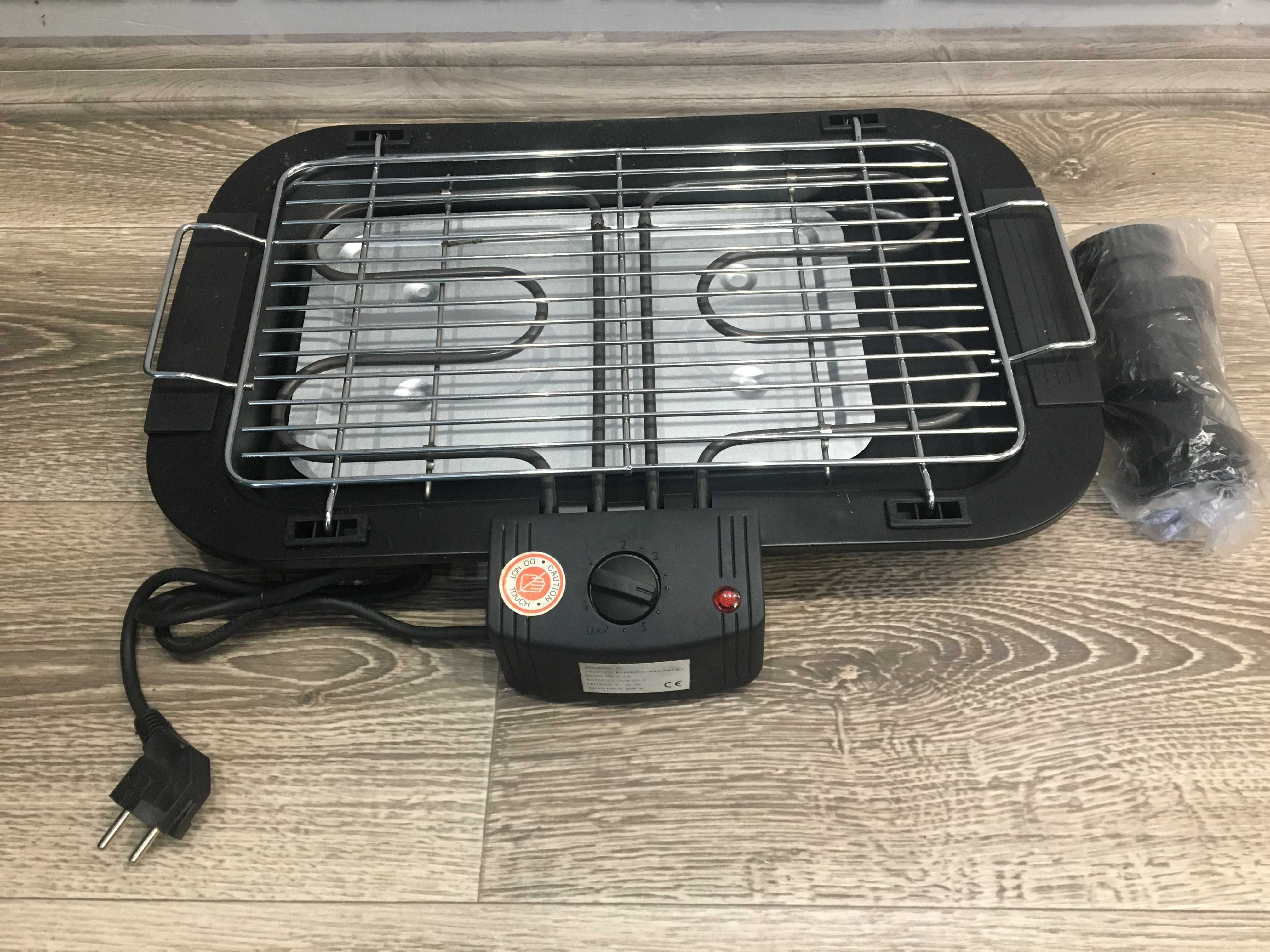 Електрогриль Electric Barbecue Grill DLD-006