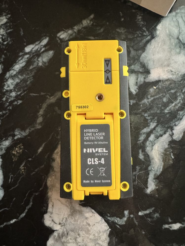 Czujnik Laser sensor CLS-4 -NOWY