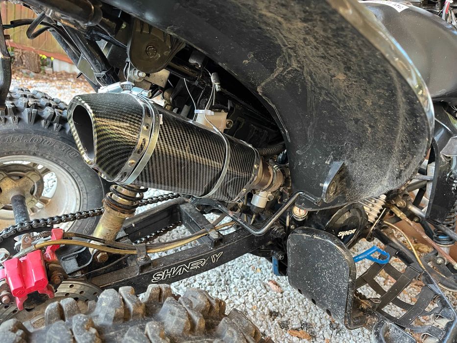 QUAD SHINERAY/ bashan 250 CC Fajny Homologacja ZOBACZ!