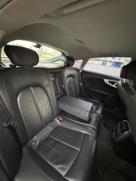 Audi a7 Sportback 2011 supercharged