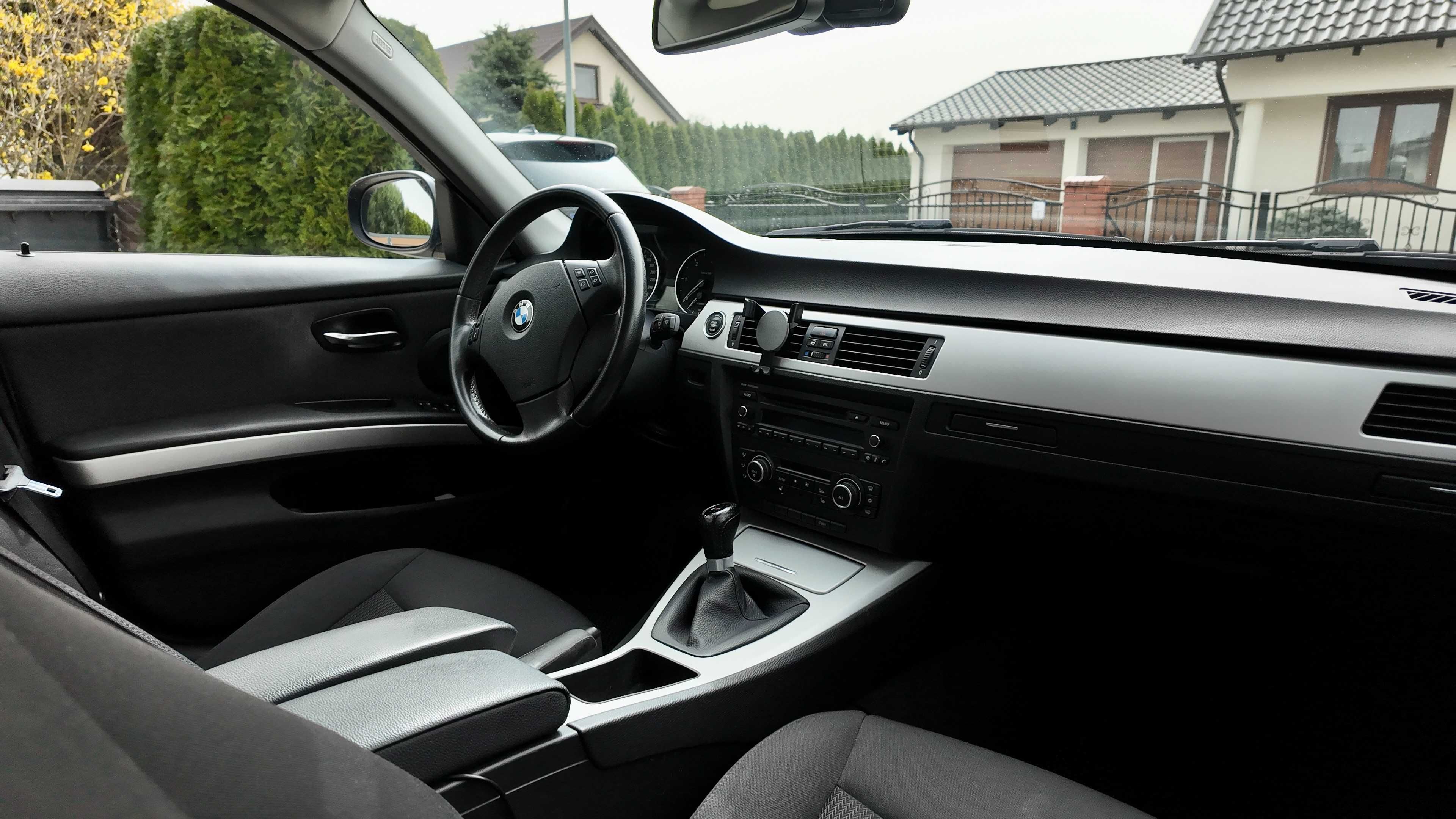 Bmw 320d e90 xenon, hak i wiele innych