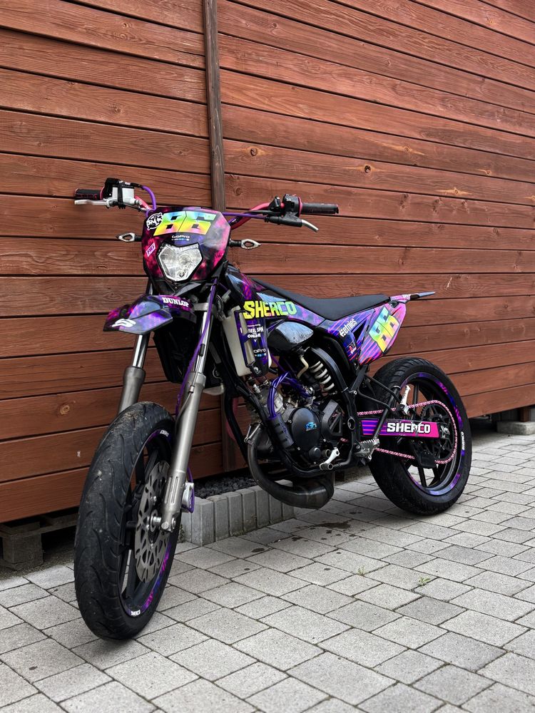 Sherco sm50 2022