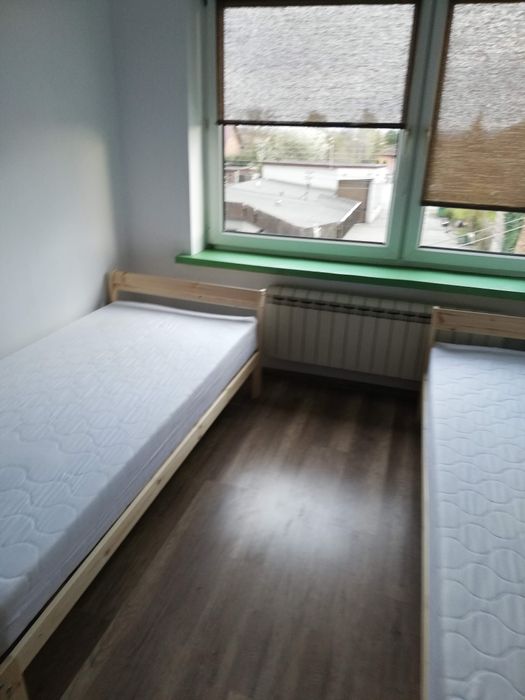 Noclegi pracownicze Sosnowiec 6 i 8 miejsc