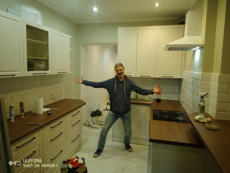 Remonty  mieszkań wszelakie ,pracę  wykończeniowe .Małe i duże od A do