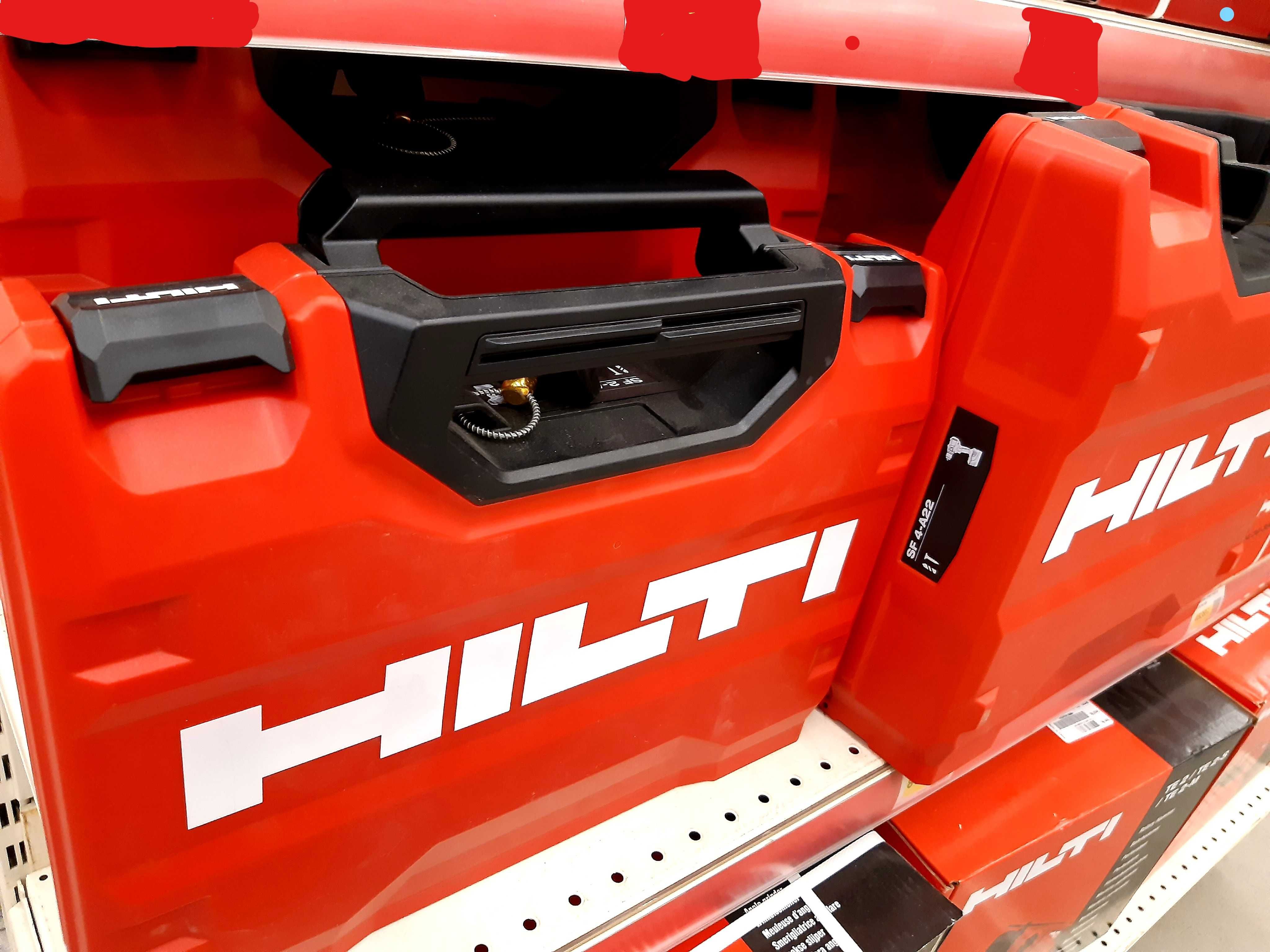 Ящик Hilti  bosch