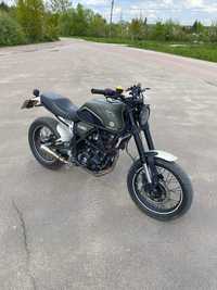 Продам мотоцикл Geon Scrambler