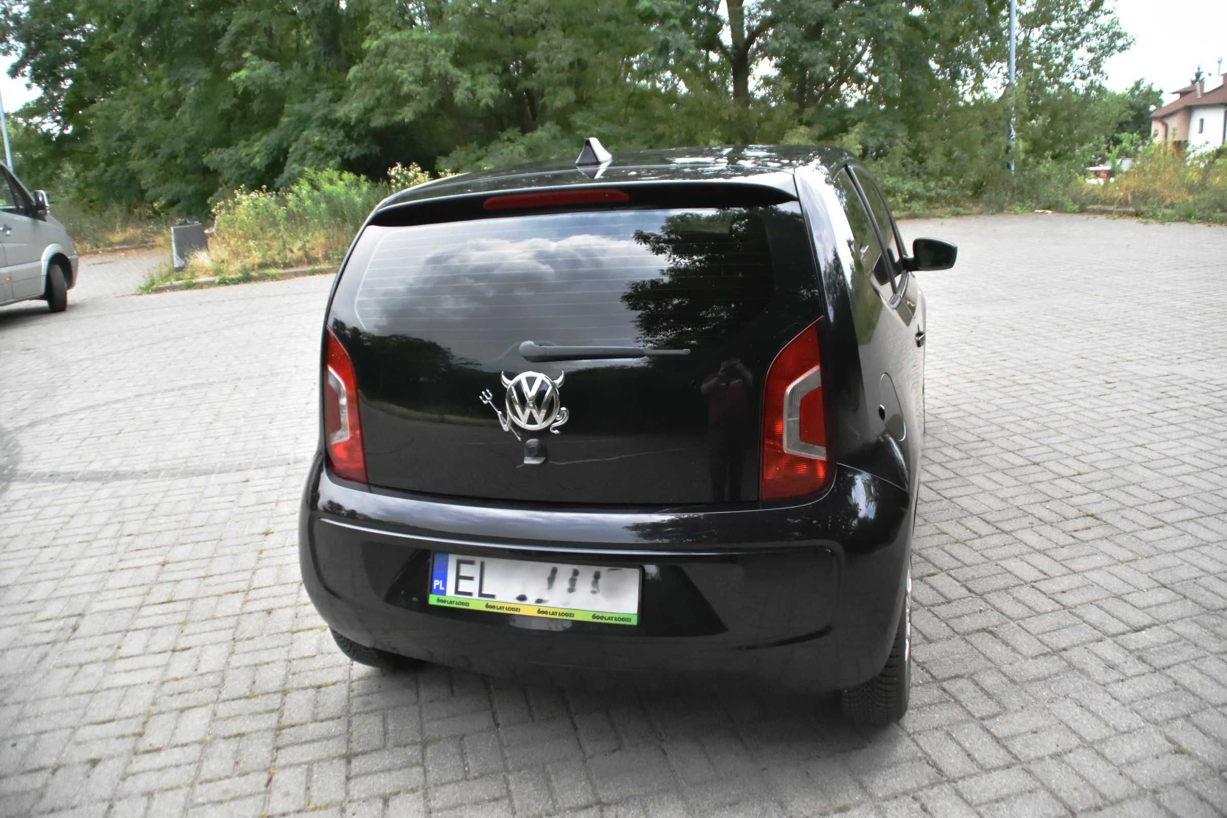 Volkswagen up! 2012 r. 60KM