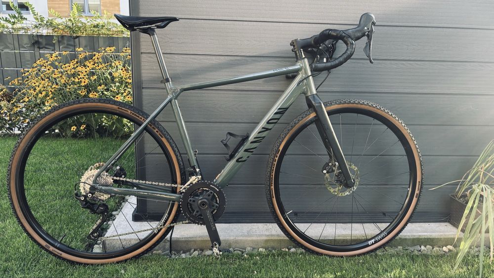 Rower gravel Canyon Grail 6 M