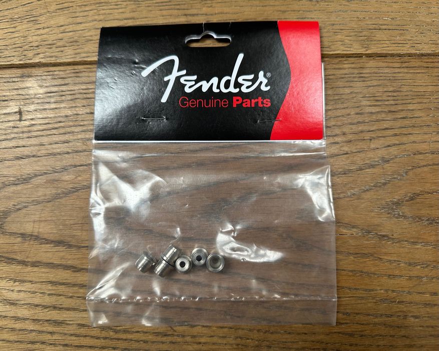 Fender Tele Guitar Ferrules