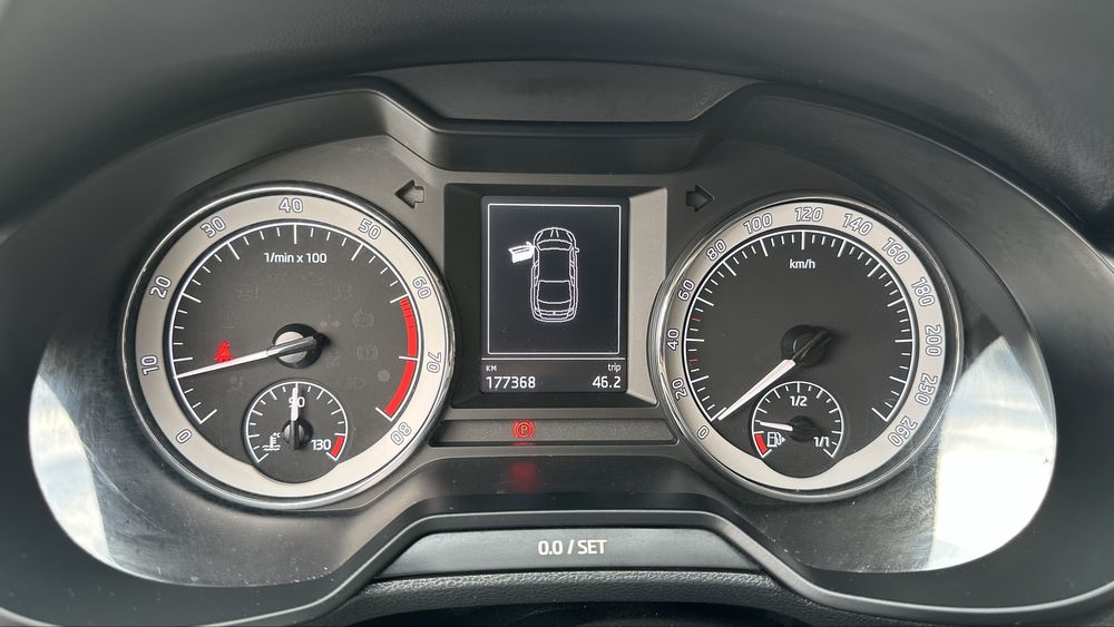 Skoda Octavia A7 1.4 TSI 2018 рік Офіціальна