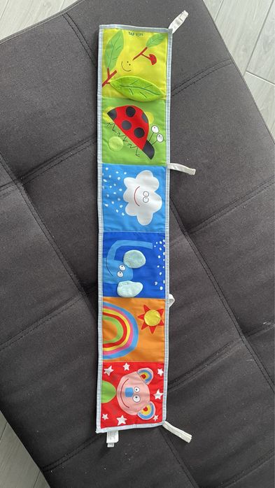 Книжечка для малюків taf toys