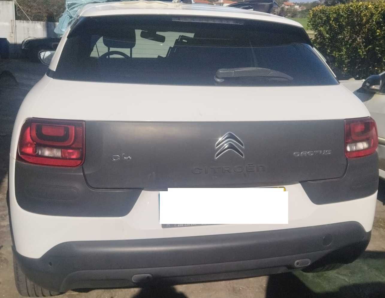 Citroen C4 Cactus 2009 1.6 HDI | PARA PEÇAS|
