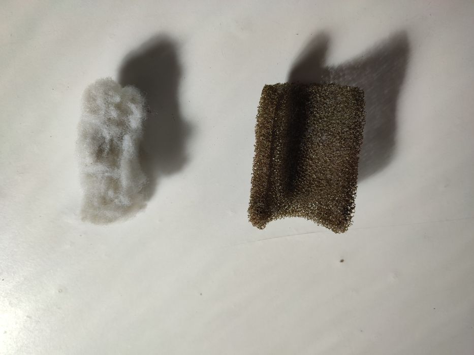 Adaptador de Bomba + Turbina de Aquário + Filtro