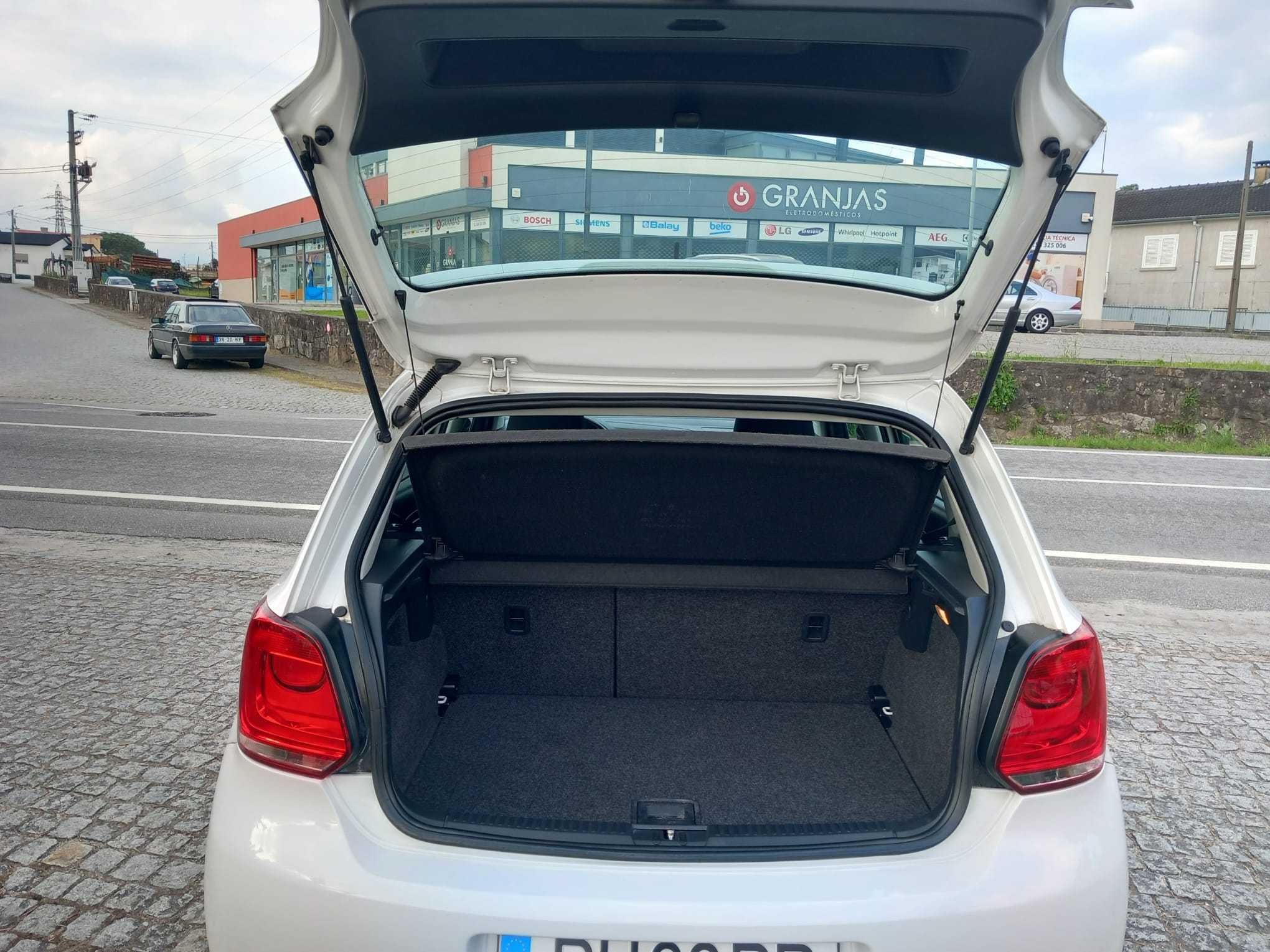 Volkswagen Polo 1.2TDI 2012