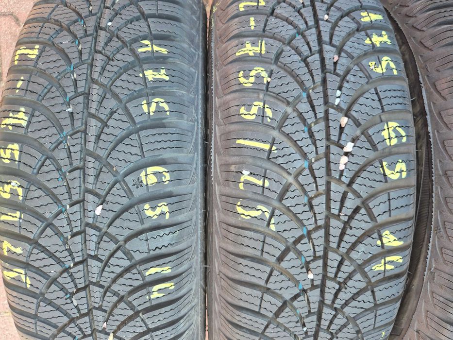 175/65r14 82T (Z755/25)09 4szt 7/7,5mm 18r Ultra Grip 9 GOODYEAR