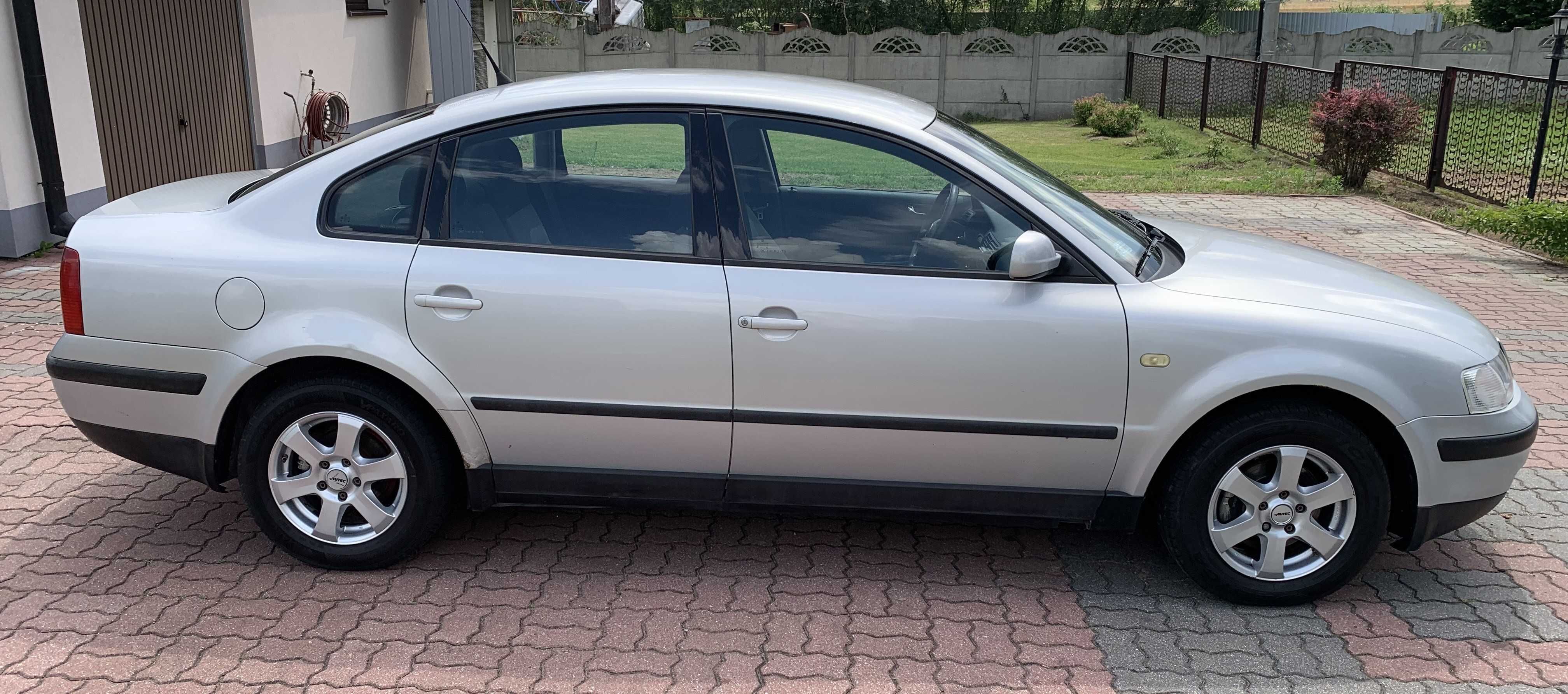 VW Passat 1.9 TDI Stan idealny