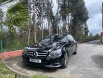 Mercedes bens E350