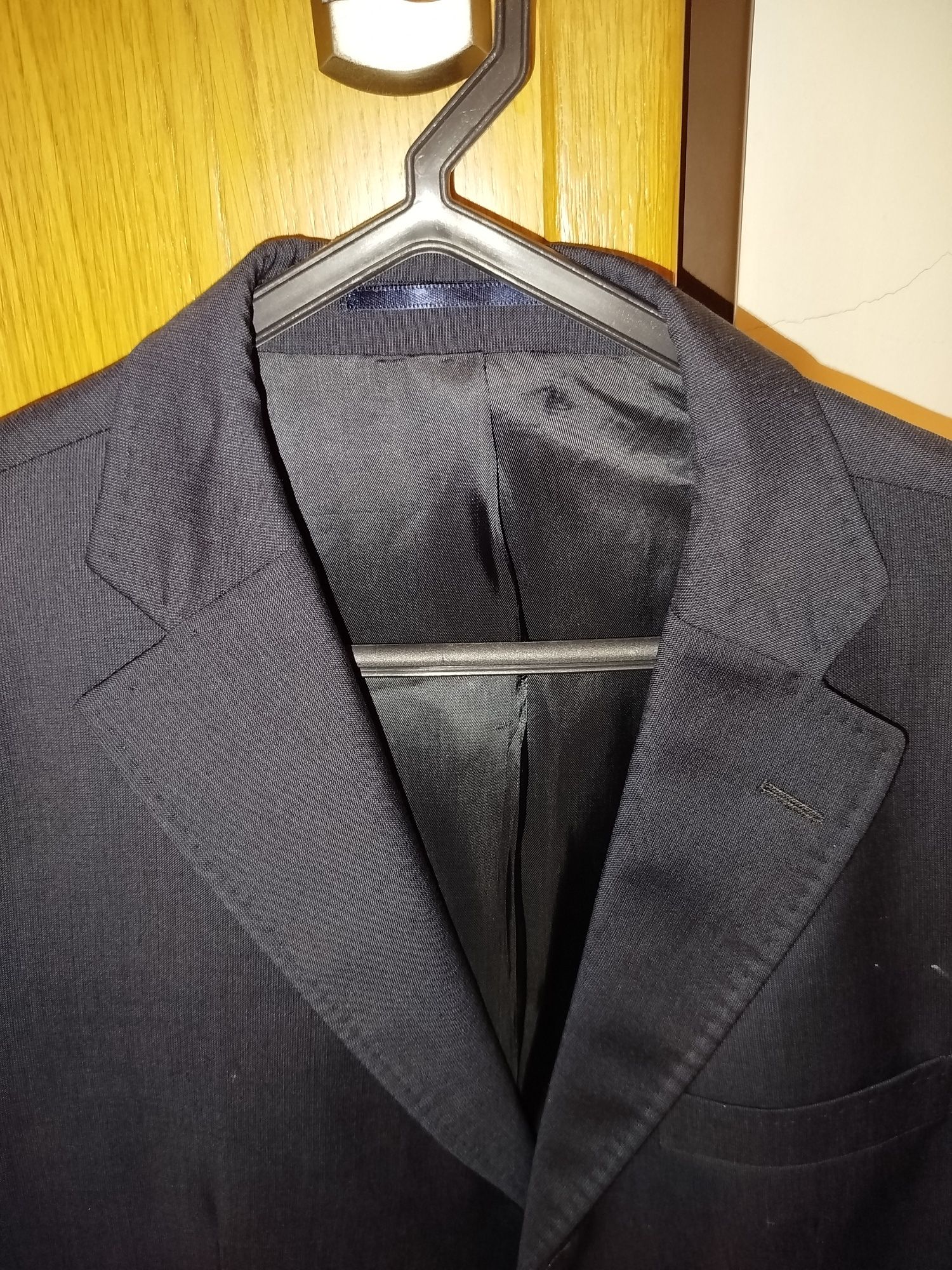 Blazer azul 52 em excelente estado