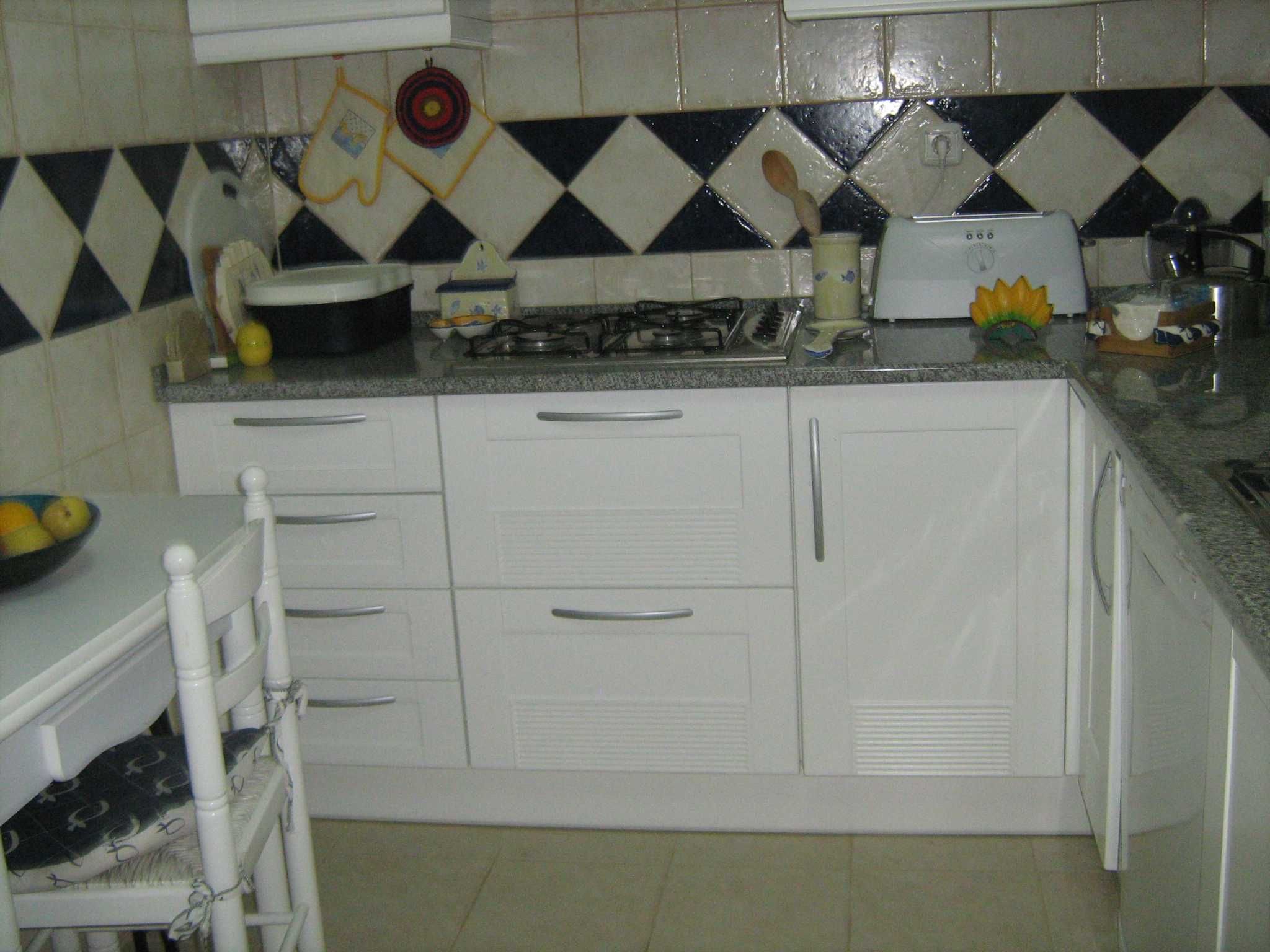 Apartamento T1 para férias a 50m do cais de embarque