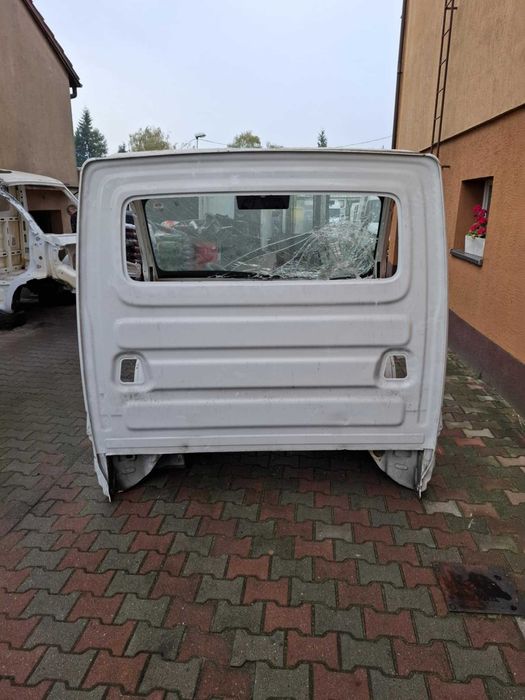 Kabina pojedyncza Iveco Daily 2014-