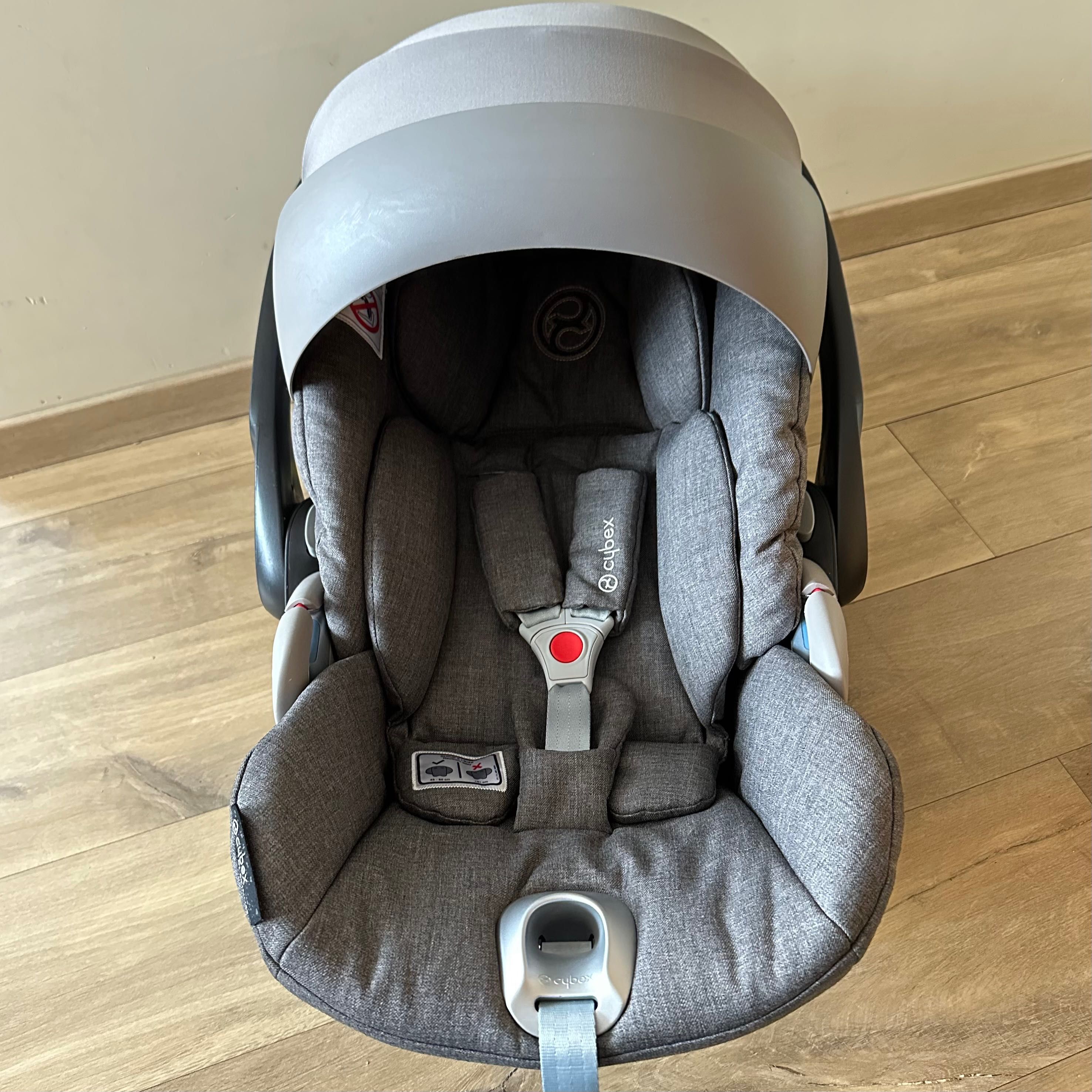 fotelik Cybex Cloud Z i-Size