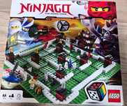 LEGO Ninjago Gra Planszowa (3856)
