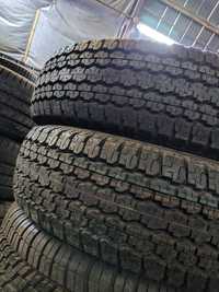 235/80R16 Bridgestone гарна пара 9+ мм