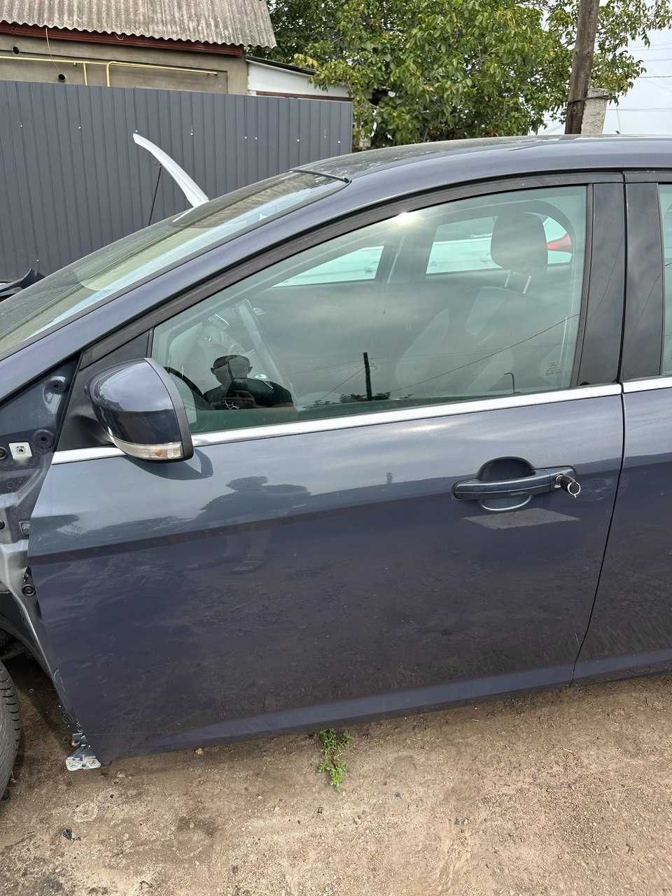 Форд фокус мк3 мк2 Ford Focus mk2 mk3 шрот кузов запчастини