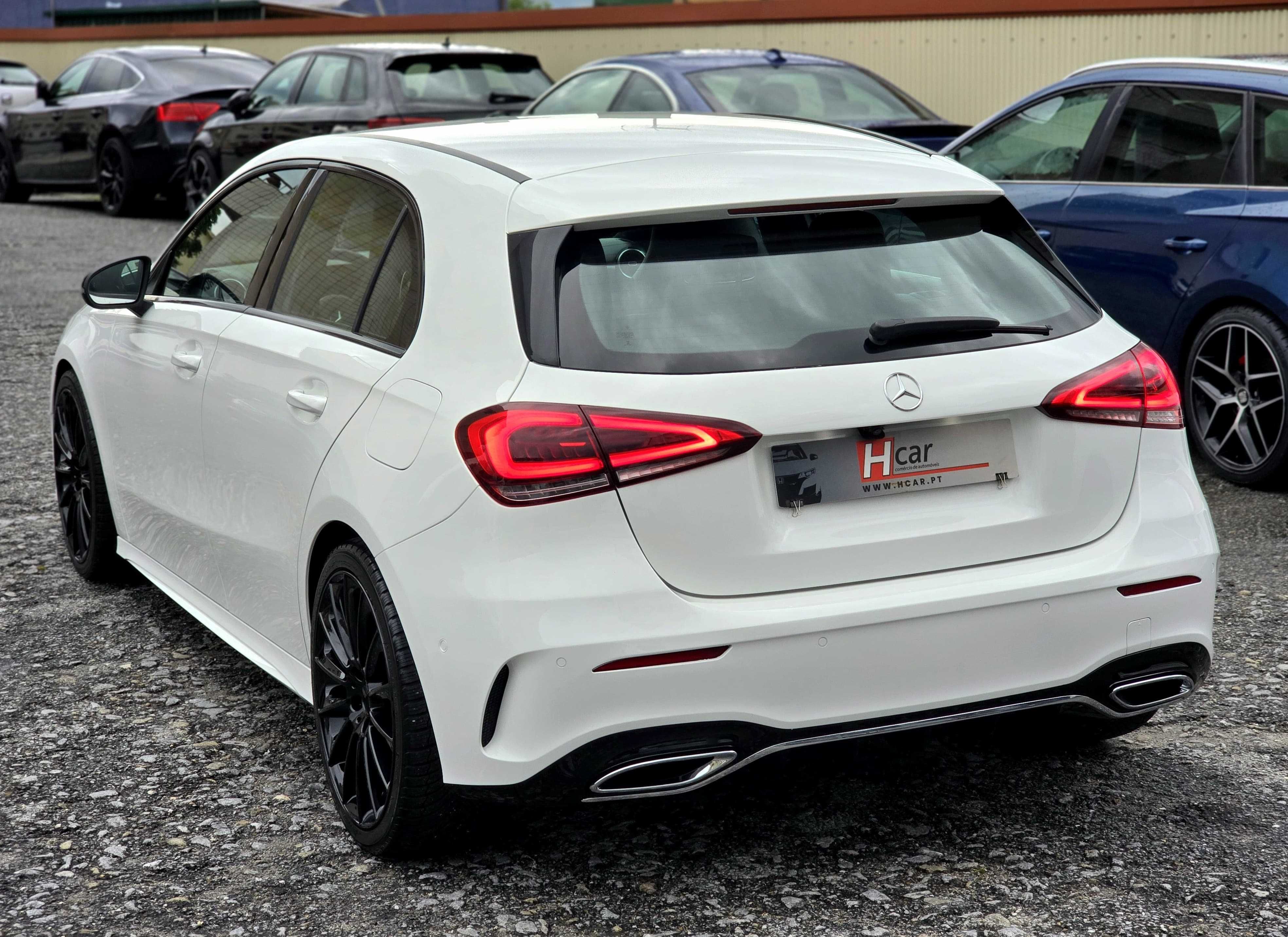 MERCEDES-BENZ A 180 AMG 136CV