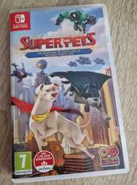 Superpets PL dubbing dla dzieci/na Nintendo switch