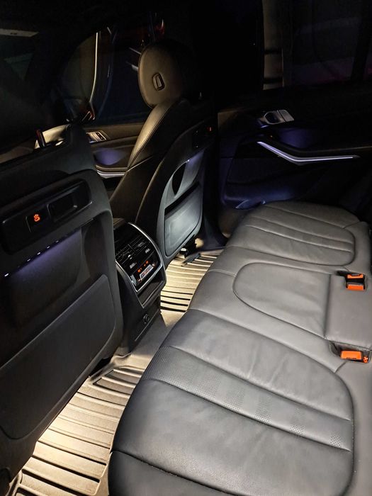 bmw x5 xline g05 453km 21"