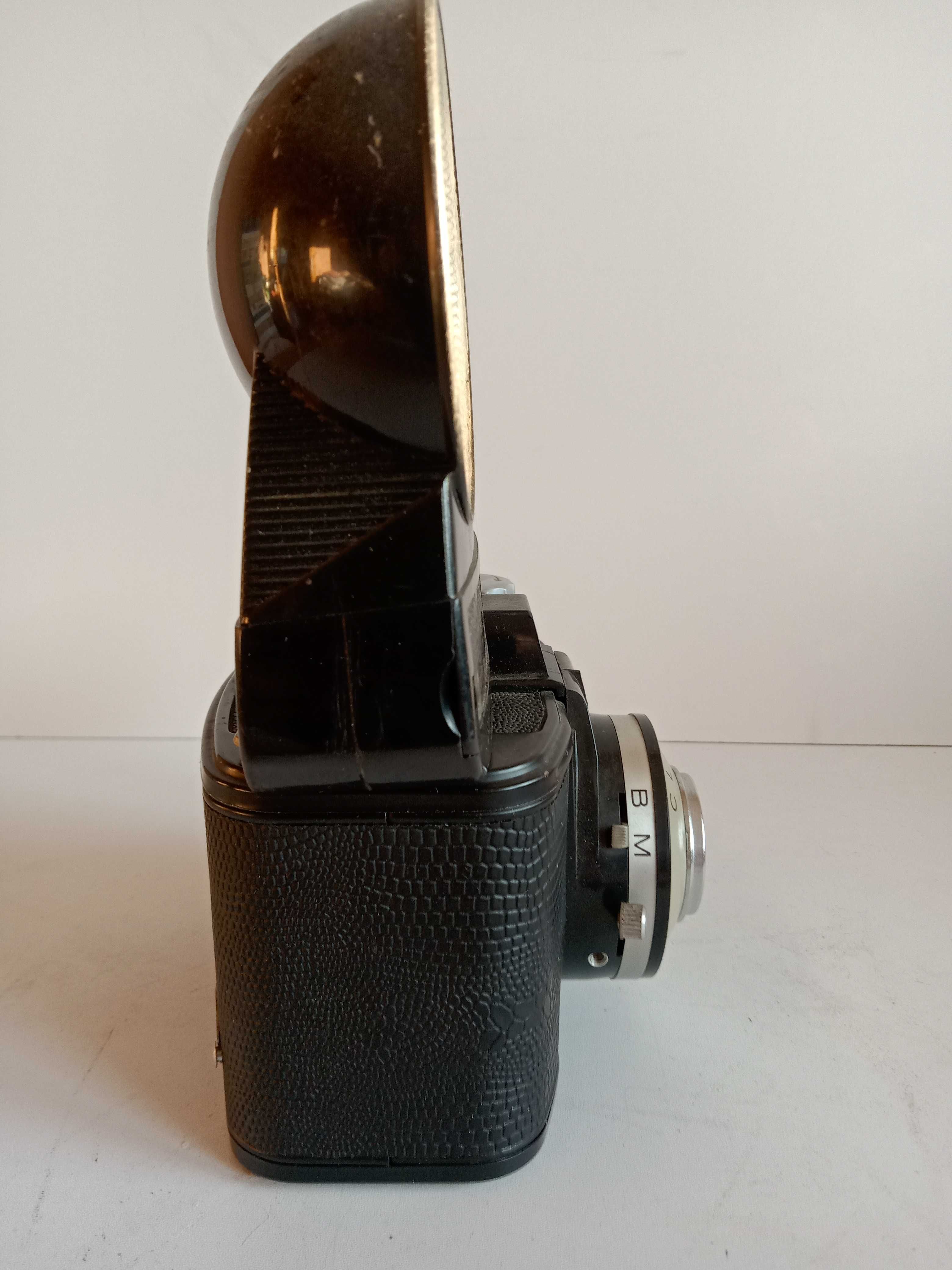 Kolekcjonerski aparat analogowy AGFA