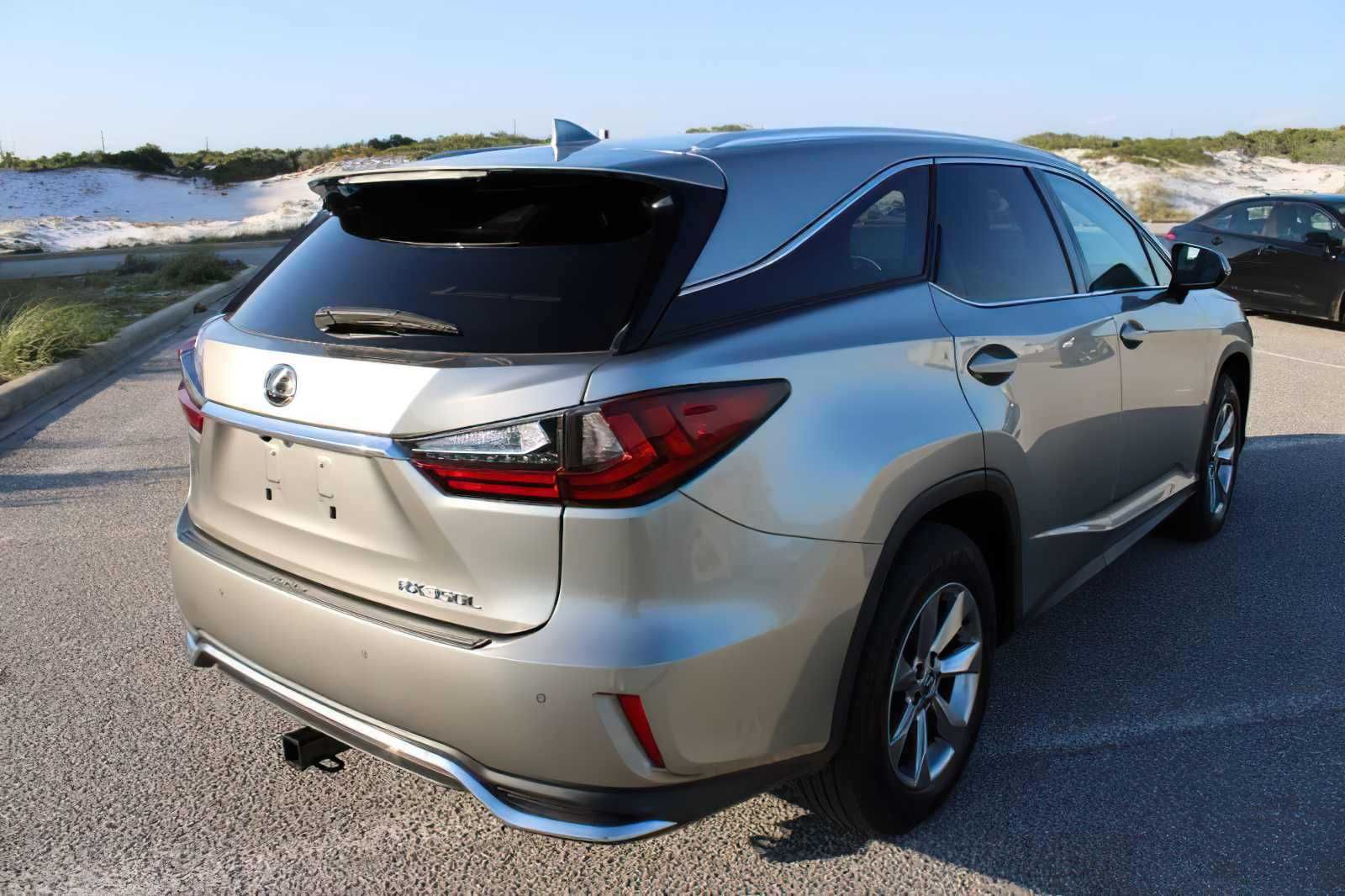 2019 Lexus RX 350L