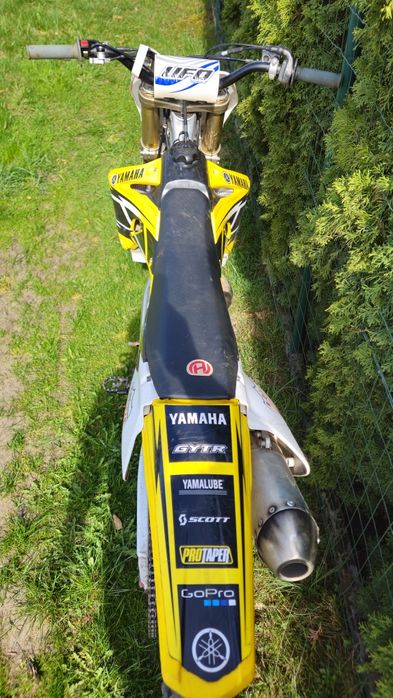 Yamaha Yzf 450r.
