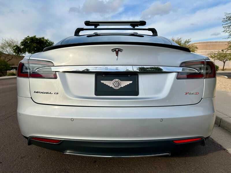 2014 Tesla Model S