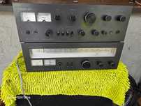 wzmacniacz+tuner Audio Phase vintage