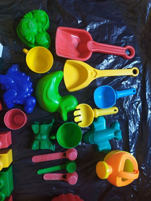 Конструктор детский лопаточки