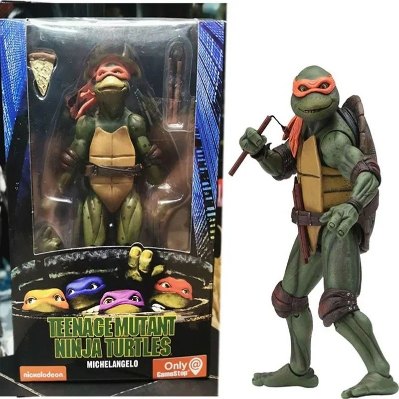 Tartarugas ninja