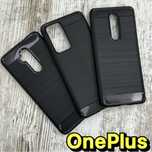 Чехол Carbon TPU на OnePlus 6T/ 9 Pro/ 11. Плотный. Ударопрочный чохол